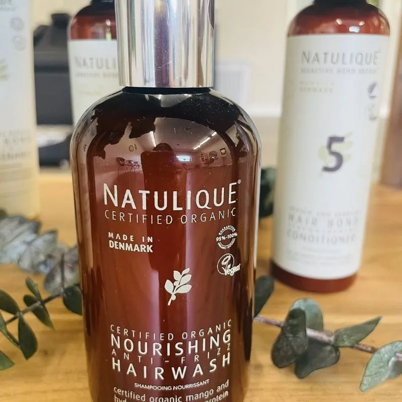 Natulique Nourishing Hair Wash