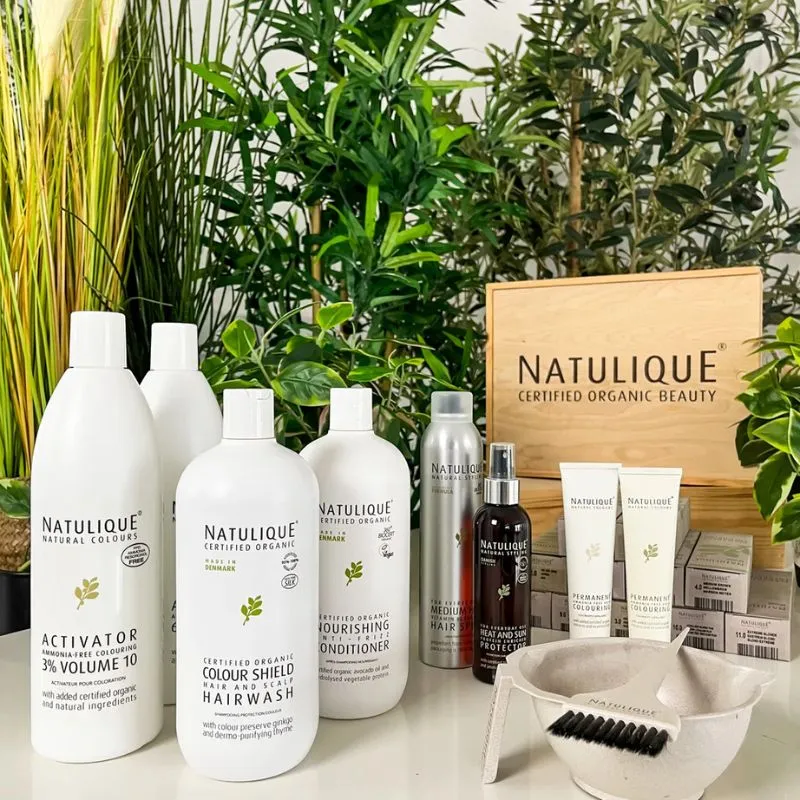 Natulique Hair Care Collection