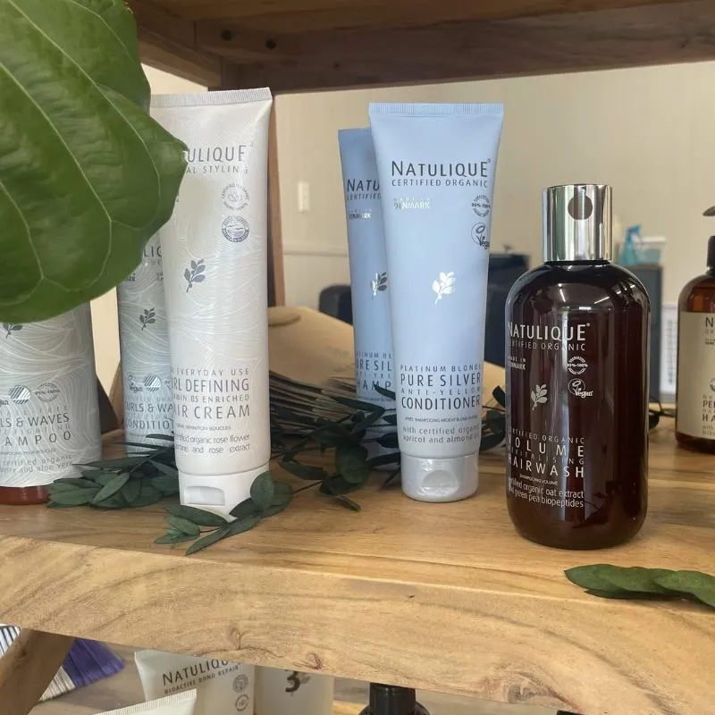 Natulique Hair Care Products